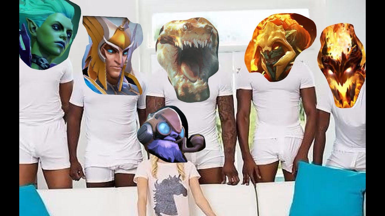 Dota 7.39 - Full TINKER MID Lane Matchup Guide