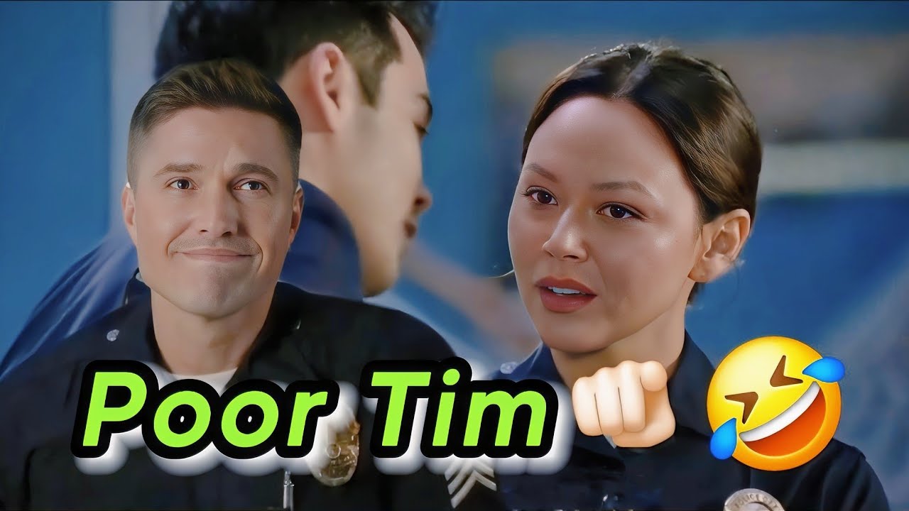 Tim Bradford Jealous Core🫵🏻🤌🏻🤣