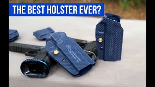 The Best Holster Ever? My Signature Series from Priority 1 Holsters