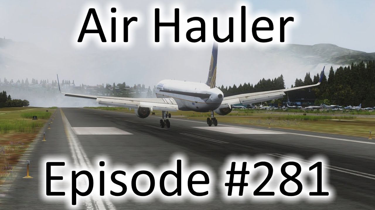 FSX | Air Hauler Ep. 