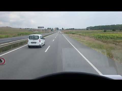 Ford Kamyon Sürüş