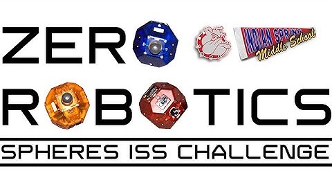 Zero Robotics at Indian Spring Middle School