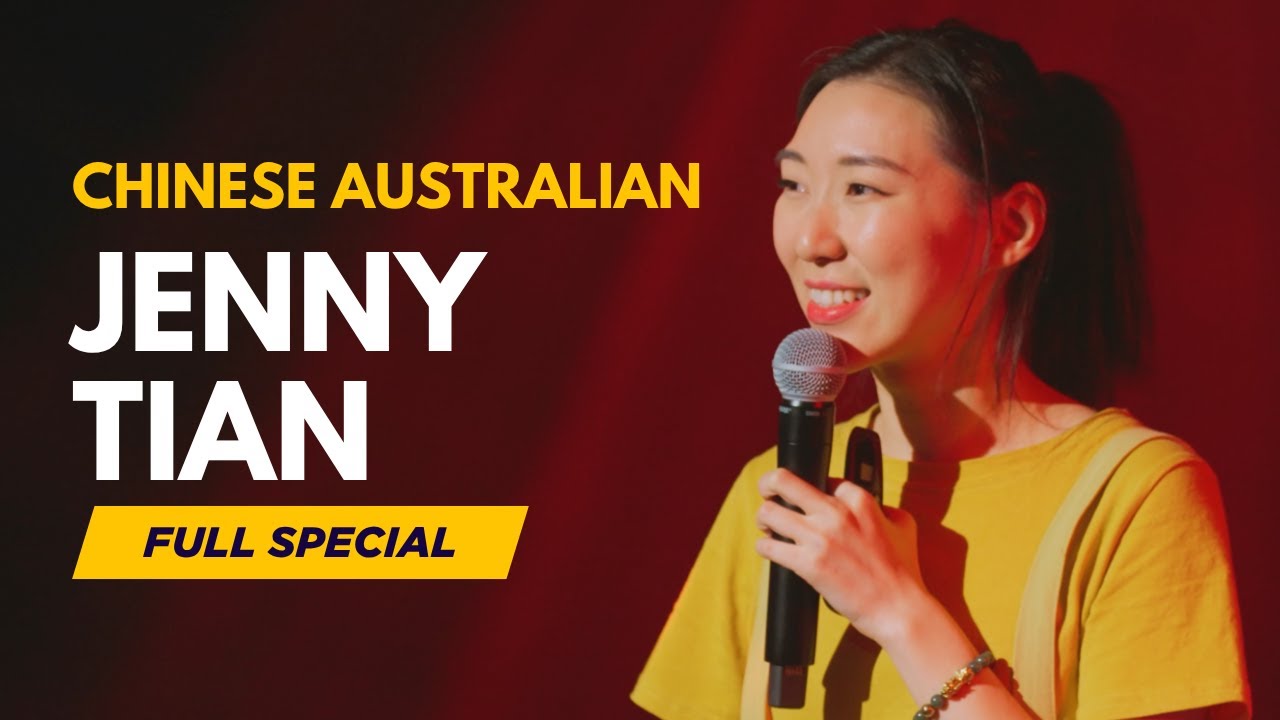 Дженни Тиан: китайско-австралийка | ПОЛНЫЙ СПЕЦВЫПУСК