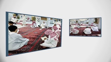 الدورة العالمية المكثفة لحفظ القران الكريم فيلم قصير