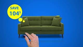 Save BIG on Sectionals, Sofas & More | Kensington Furniture Black Friday Sale Save BIG on Sectionals, Sofas & More | Kensington Furniture Black Friday Sale