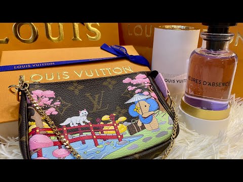 Brand New Louis Vuitton Mini Pochette Japan Edition