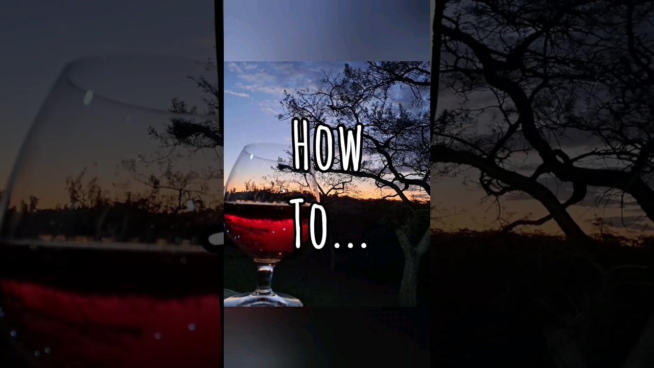 How To Make Mead !!!             