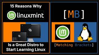 15 Reasons Linux Mint Is the Best Linux Distro for Beginners