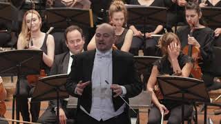 LIVE Concert "In Honor to Makris" (July 1, 2019) - Makris Symphony Orchestra, dir. Predrag Gosta