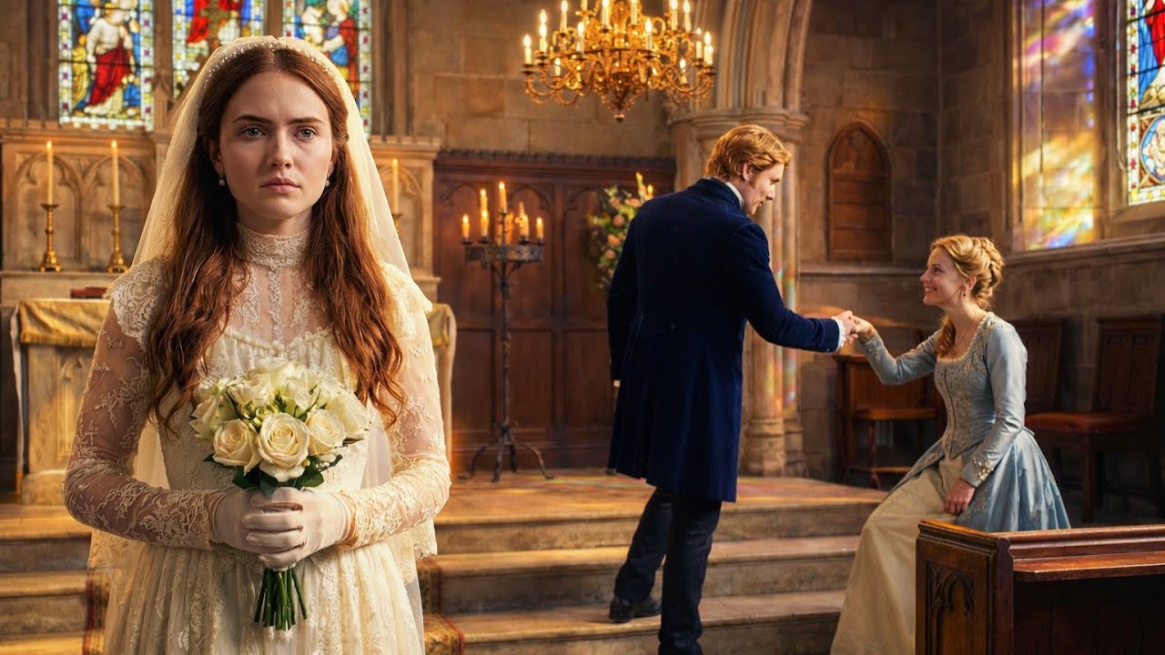 My Sister Stole The Duke On Our Wedding Day...So I Married His Dangerous Brother