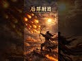 Hou Yi Shoots the Suns | 后羿射日 — Epic Chinese Mythology Cinematic Music