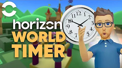 Counting Up & Scripting Timers in Horizon Worlds!