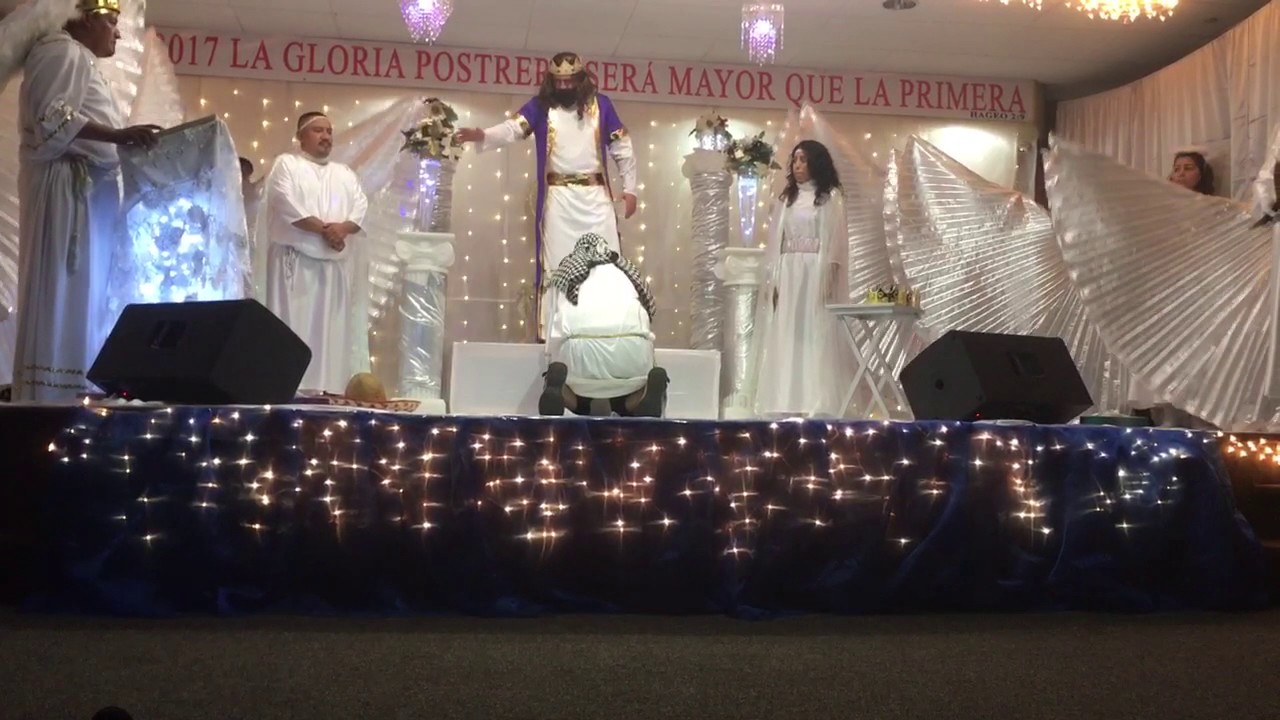 Drama el gran trono blanco