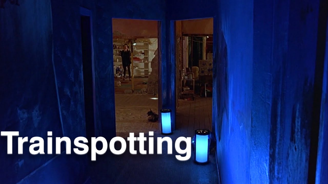 Trainspotting Muerte Del Bebe Espanol Latino Youtube