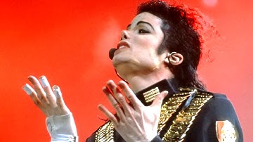 Michael Jackson - Jam (Dangerous Tour) (Moscow, Russia) (Snippet) (Rmst. Format/Quality) 60fps
