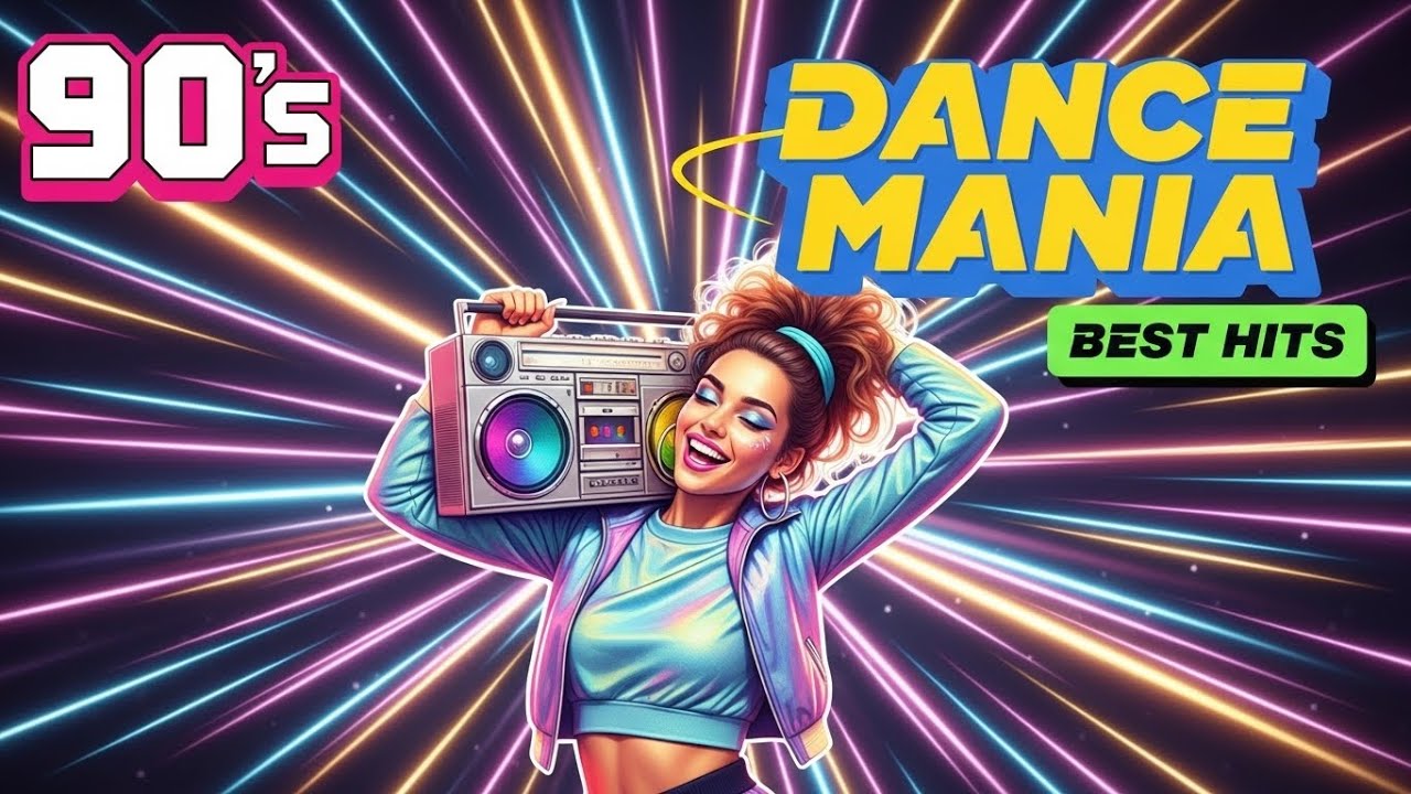 90s Dance Music Mix – Best Eurodance Revival Hits (2026)