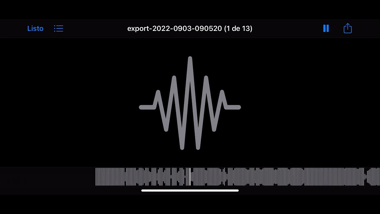 Goosebumps in Spanish ( Ultra slowed + reverd) YouTube