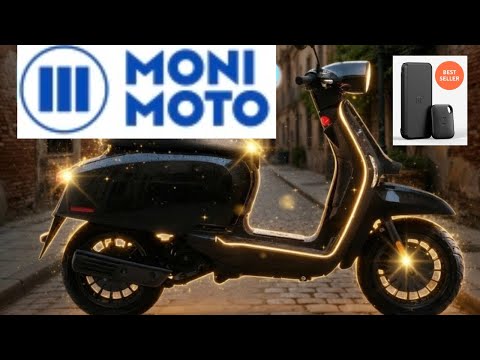Watch this before you buy a Lambretta V Special!   The best retro scooter? Monimoto! thumbnail