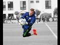 FC Schalke 04 Goalkeeper's Training with Simon Henzler - FC Schalke 04 Goalkeeper Coach