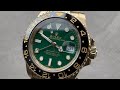 Rolex GMT-Master II 116718LN-0002  - Rolex Certified Pre-Owned Watch Review