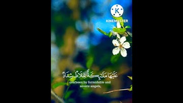 القارئ: محمد اللحيدان //حالات واتس اب دينية