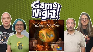 Dice Realms - GameNight! Se10 Ep23 - How to Play and Playthrough