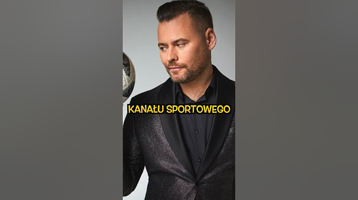 KRZYSZTOF STANOWSKI ODCHODZI Z KANAŁU SPORTOWEGO.