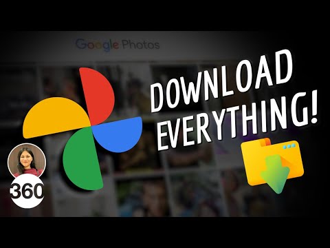 Video: Google Photos salvează videoclipuri?