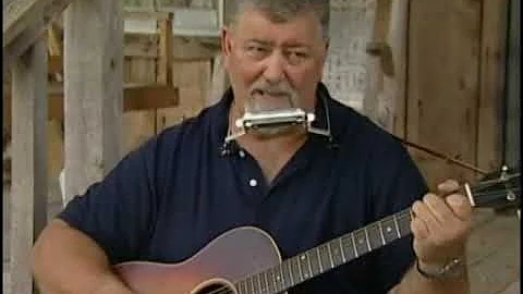 Leonard Anderson on the Heartland Series
