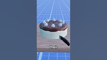 Het geheim van het snijden van taart zodat deze langer houdbaar blijft