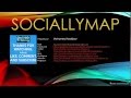 Sociallymap gratuitement