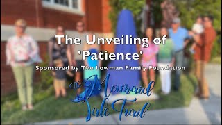 Unveiling of 'Patience' For The Mermaid Tale Trail on Florida's Adventure Coast (2023)