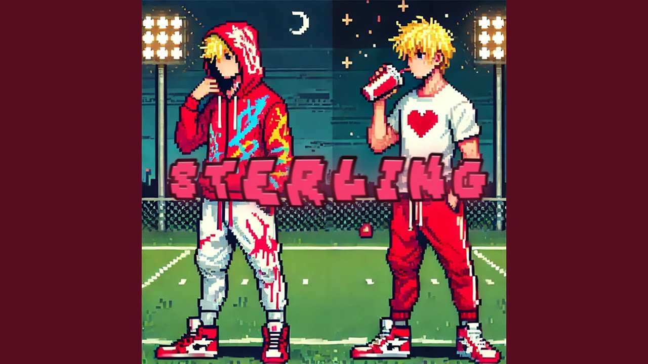 Watch Sterling on YouTube Watch Sterling on YouTube