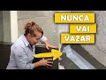 Sua PISCINA NUNCA vai VAZAR se VOCÊ fizer ASSIM! Impermeabilização de Piscina.