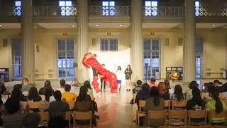 [MIT Lion Dance] 2024 Spring Showcase - Meet the Lions!