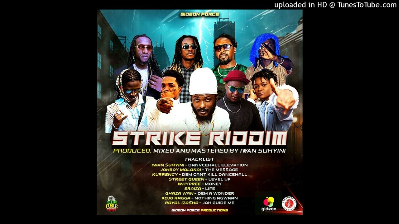 Watch Jahboy Malakai - The Message (Strike Riddim) on YouTube Watch Jahboy Malakai - The Message (Strike Riddim) on YouTube