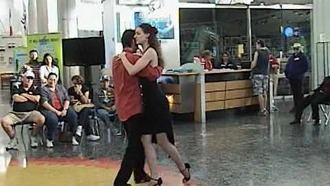 Armin Deiss & Claire Smith dance at State Fair of ...