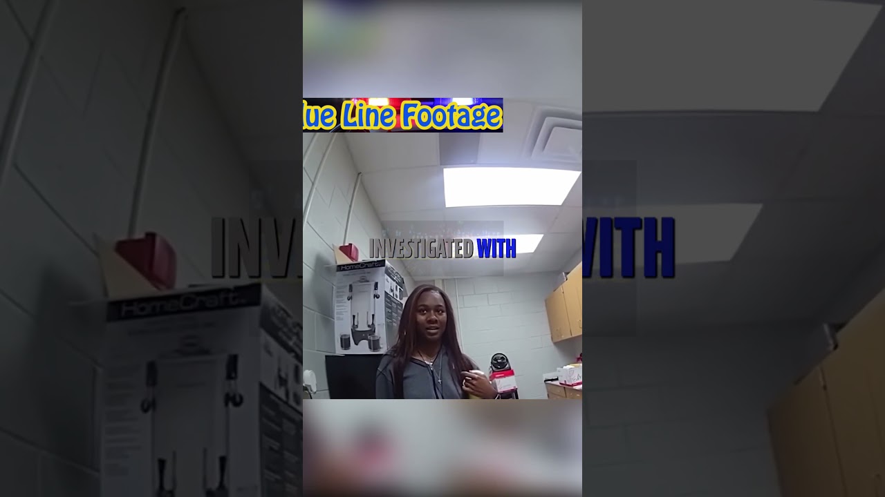 Teacher's Aide Arrested Shocking School Hallway Incident 