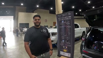 ResoNix Sound Solutions - 2024 Car Audio Finals Competitor Spotlight: Miguel Rios of Waveform Tuning