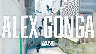 Blunt Scooters Alex Gonga