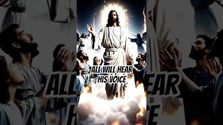 All Who Are in the Graves Will Hear His Voice | Shroud & Son of Man