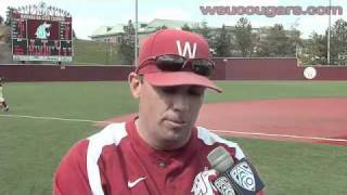 Donnie Marbut after UW game 5/1