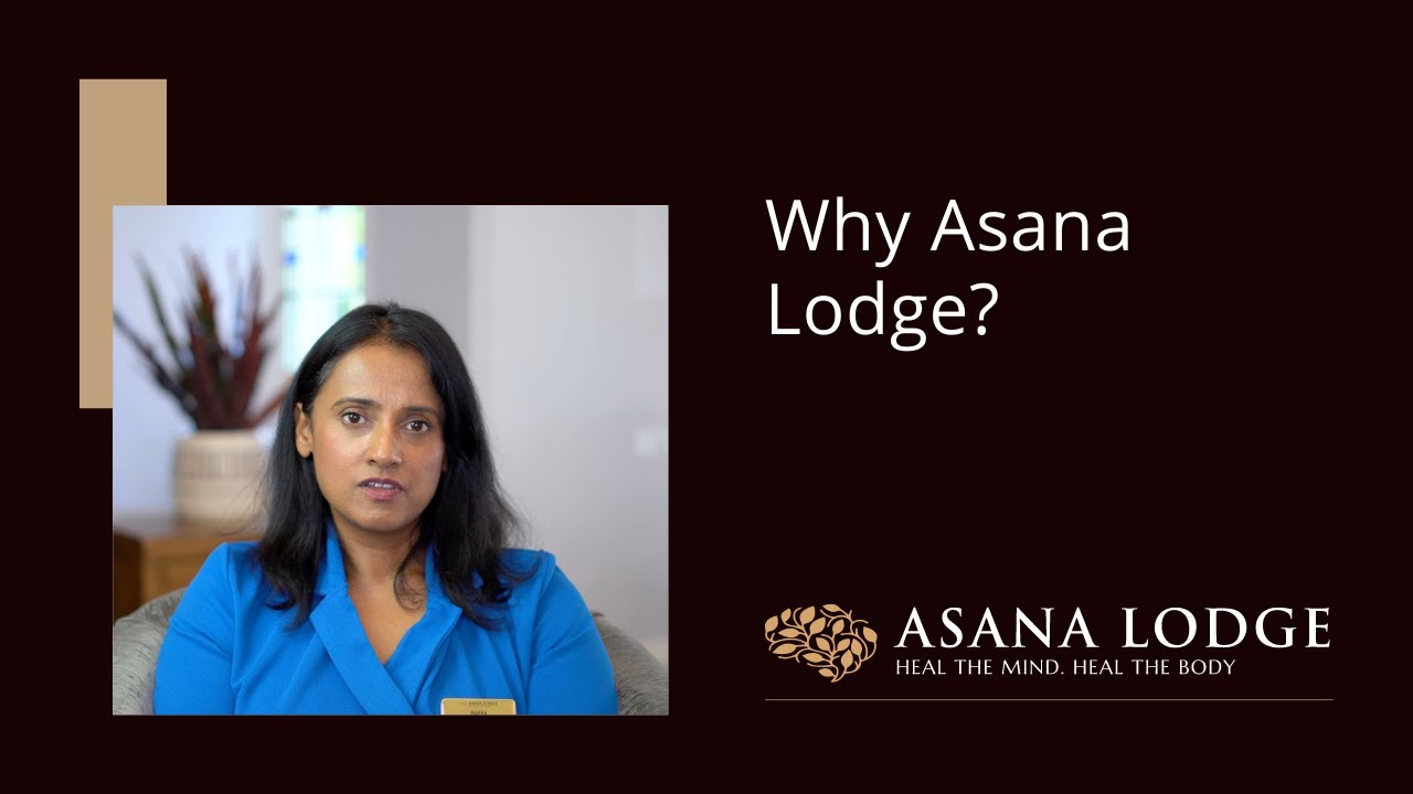 Why Asana Lodge? - YouTube