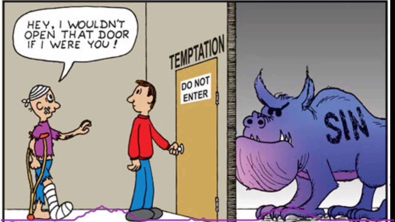 Close The Door on Sin - Part 1