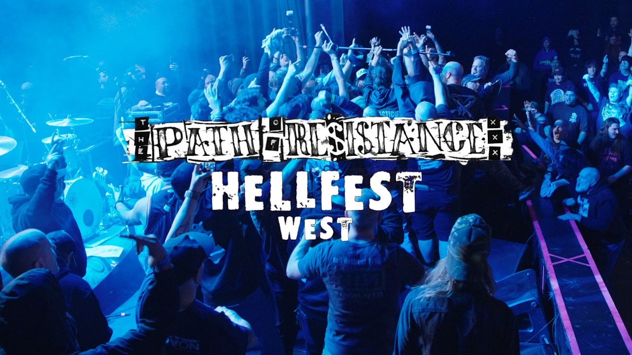 THE PATH OF RESISTANCE - Hellfest West - 2/21/26 - The Observatory, Santa Ana, CA - Full Live Set
