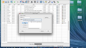 SPSS--define index variable