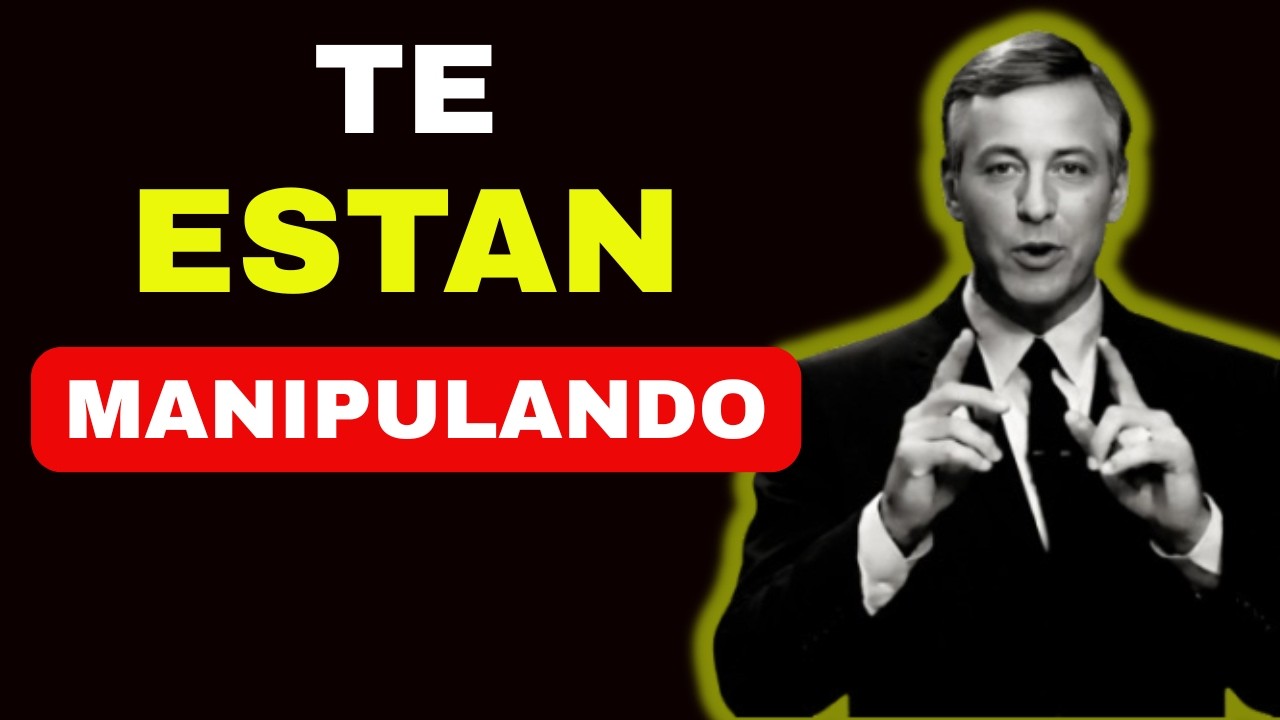 Te Están Manipulando (Y No Lo Ves): 5 Tácticas Para Controlarte y Cómo Frenarlas