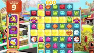 Dreamland Story Level 192