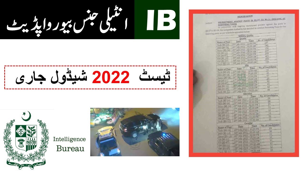 ib-jobs-update-2022-ib-jobs-test-schedule-2022-pakistan