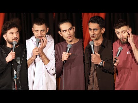 STAND-UP LA COMANDĂ - EP. 3 | cu Drăcea